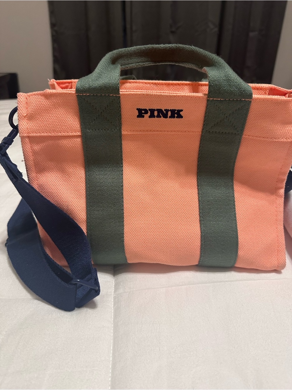 PINK mini tote/purse